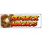 Signmission REDNECK NACHOS BANNER SIGN redneck chips tater tots cheese bacon B-72 Redneck Nachos - alternate 1